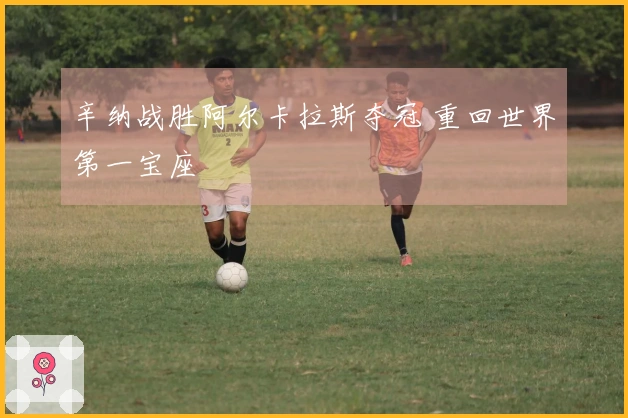 辛纳战胜阿尔卡拉斯夺冠 重回世界第一宝座