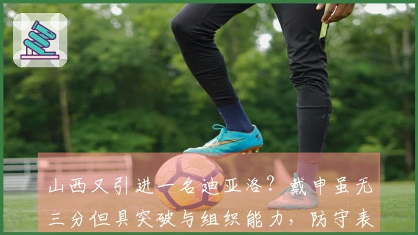 山西又引进一名迪亚洛？戴申虽无三分但具突破与组织能力，防守表现尚可！